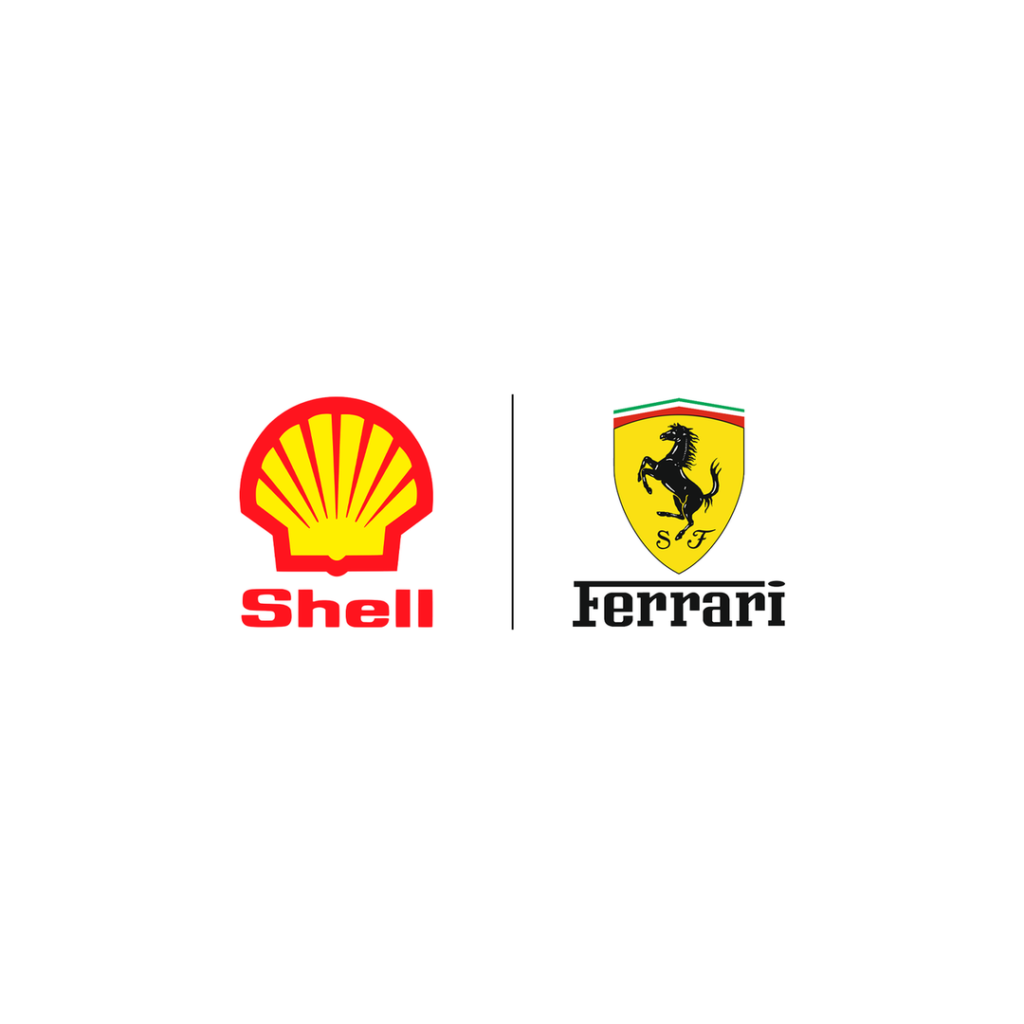 Shell x Ferrari